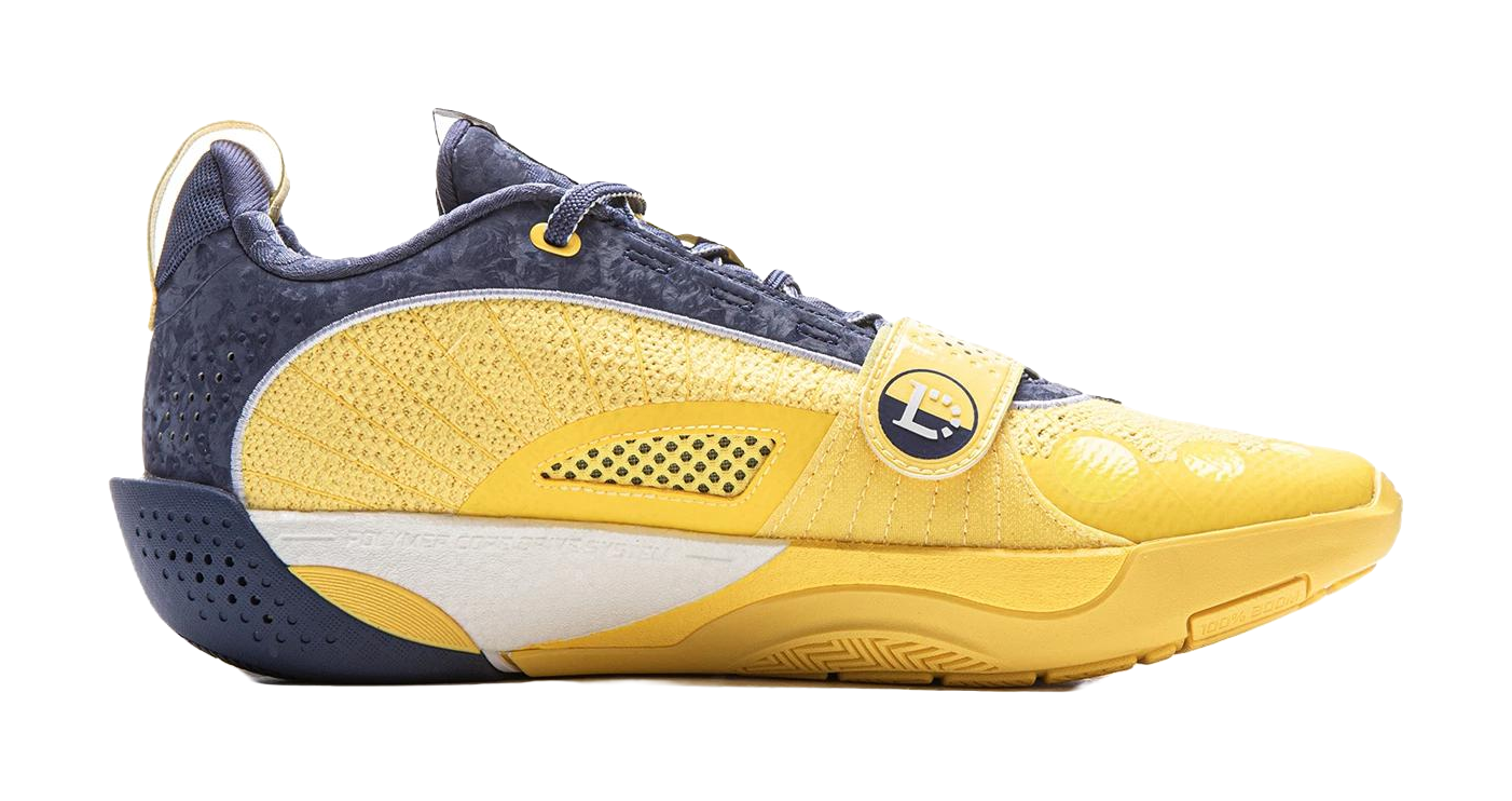 Li Ning Wade All City 13ENCORE Cushioning Slip Resistant Abrasion Resistant Breathable Support Lightweight Rebound  VJSNEAKER