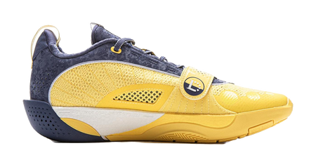 Li Ning Wade All City 13ENCORE Cushioning Slip Resistant Abrasion Resistant Breathable Support Lightweight Rebound  VJSNEAKER