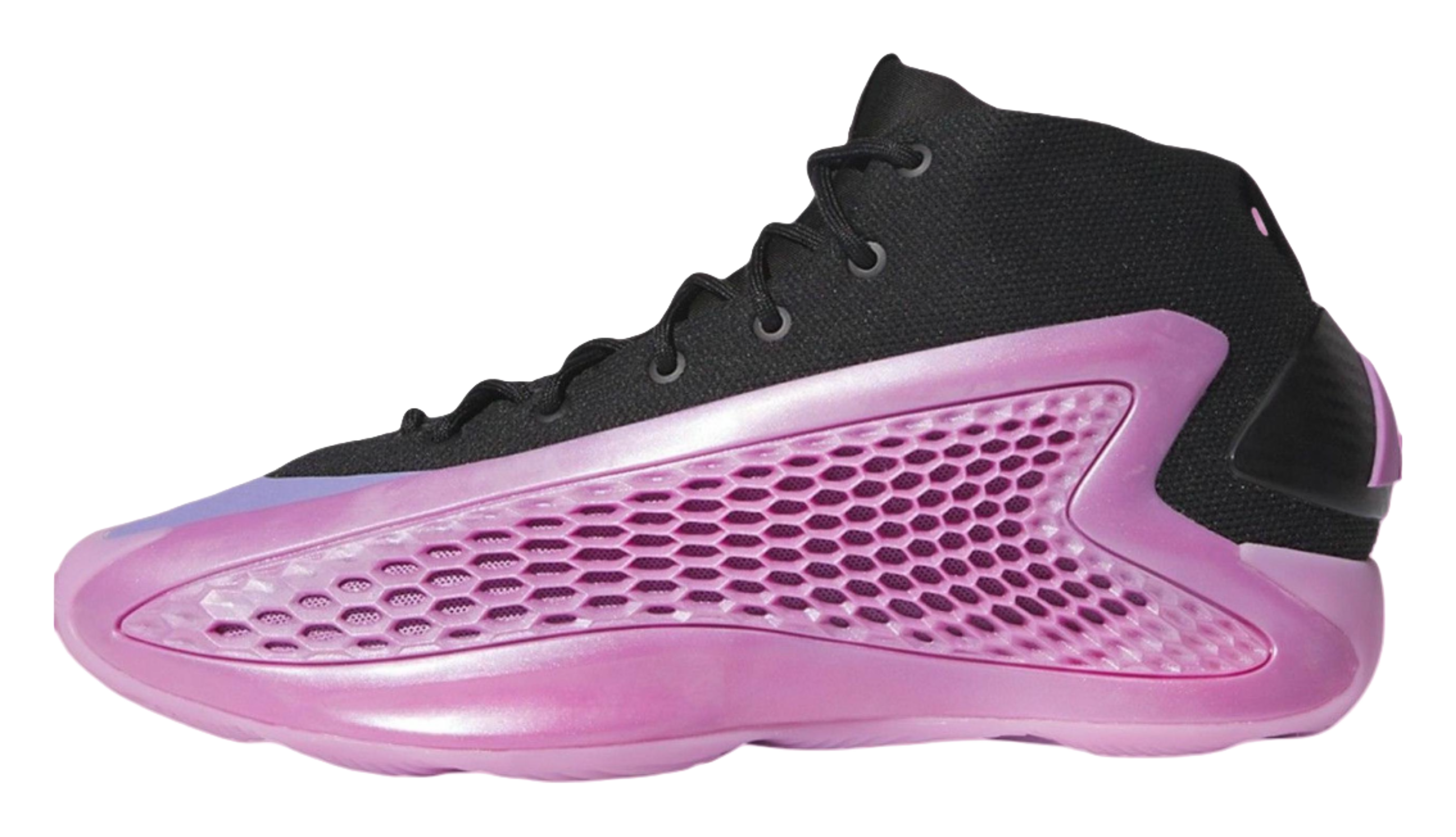 Adidas Anthony Edwards 1 Preloved Purple  vjsneaker.com