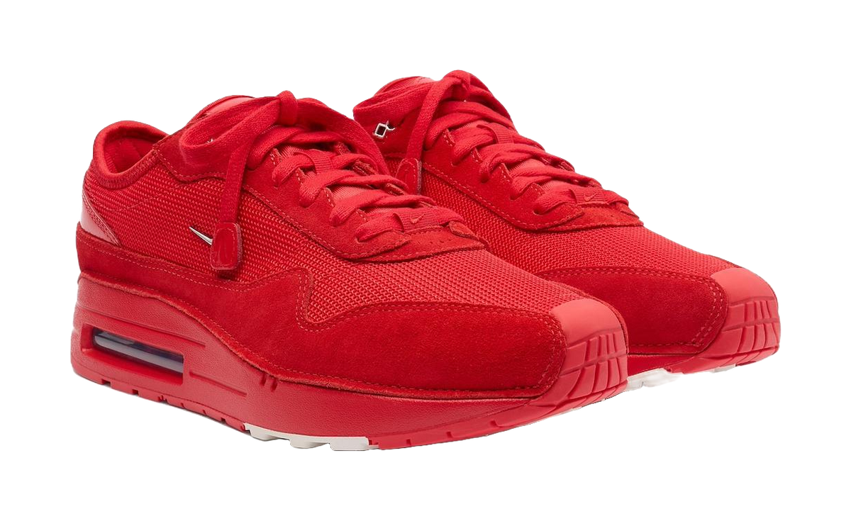 Nike Air Max 1 86 Jacquemus Mystic Red Womens  vjsneaker.com