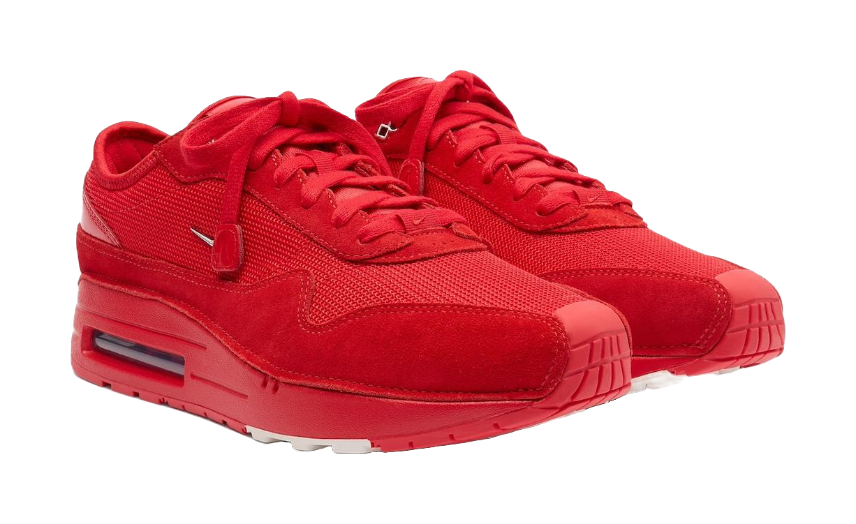 Nike Air Max 1 86 Jacquemus Mystic Red Womens  vjsneaker.com