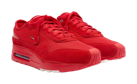 Nike Air Max 1 86 Jacquemus Mystic Red Womens  vjsneaker.com