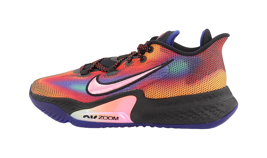 Nike Air Zoom BB NXT Basketball Shoes Unisex Low top Black  vjsneaker.com