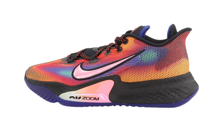 Nike Air Zoom BB NXT Basketball Shoes Unisex Low top Black  vjsneaker.com