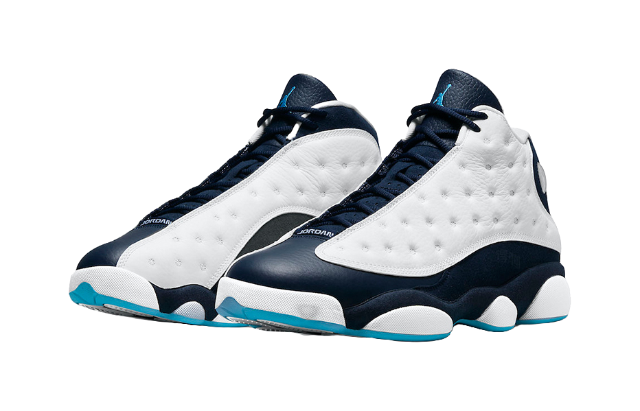 Air Jordan 13 Retro Obsidian  vjsneaker.com