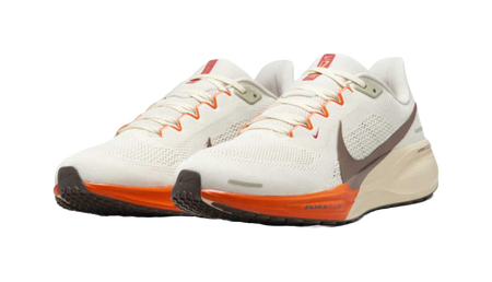 Nike Air Zoom Pegasus 41 Sail Light Khaki Safety Orange  vjsneaker.com