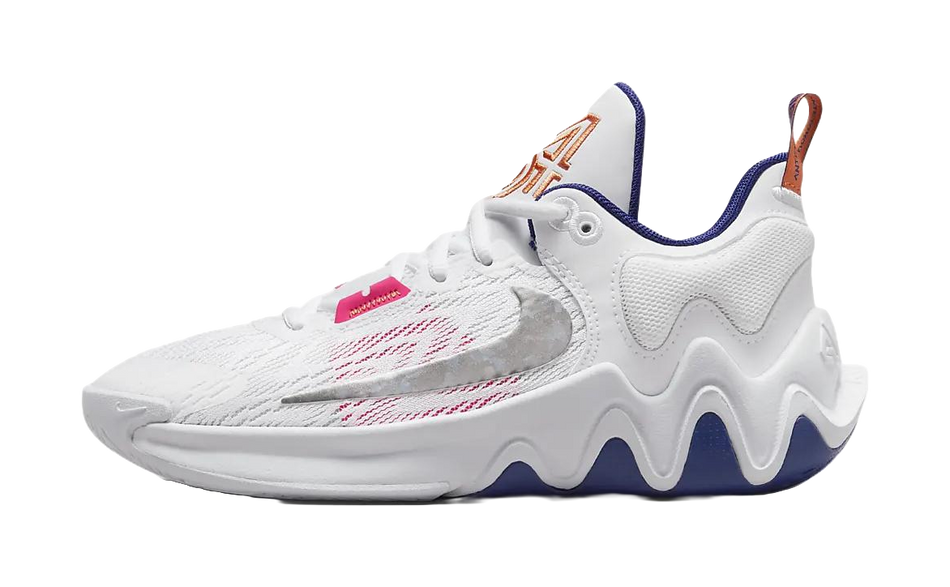 Nike Giannis Immortality 2 Rainbows GS  VJSNEAKER