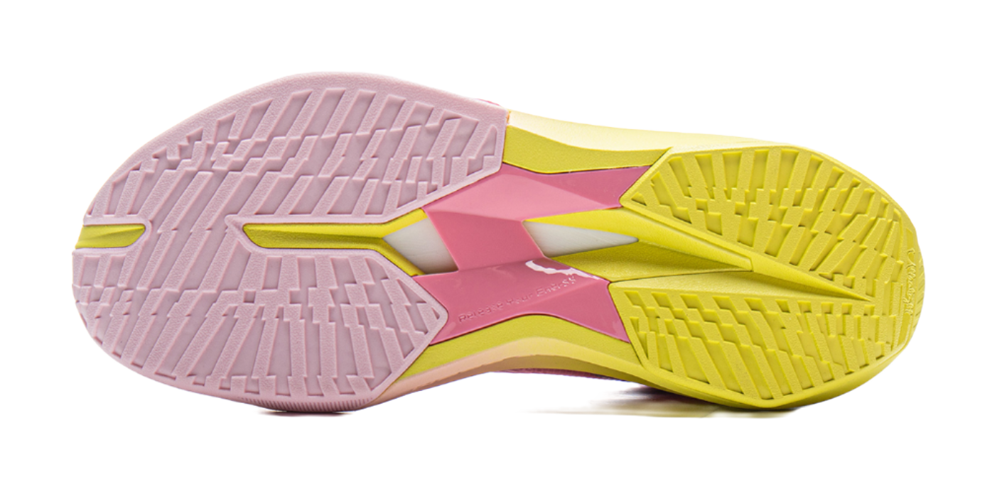 LiNing ULTRALIGHT Cushioning, Slip Resistant, Abrasion Resistant, Rebound Grip Low Top Basketball Shoes Mens Pink  VJSNEAKER