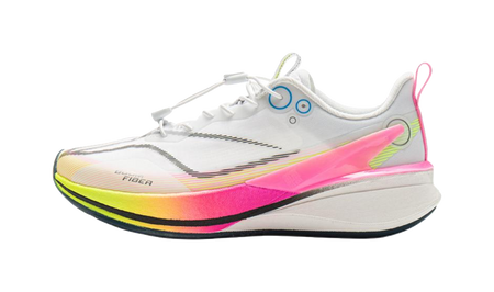 LINING YOUNG Red Hare 8 PRO Cushioning, Wear Resistant Low top Kids Running Shoes White Kids  VJSNEAKER