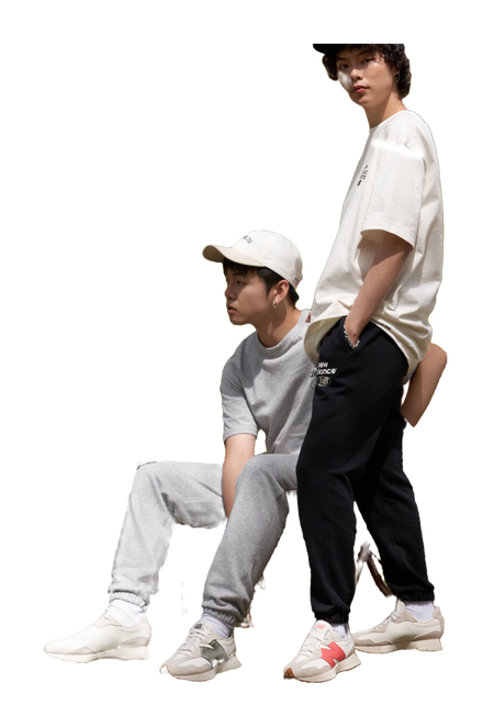 New Balance 327 Moonbeam Oak Leaf Green  vjsneaker.com