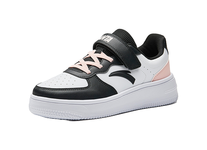 Antakids Rebound Lightweight Cushioning Low Top Kids' Skateboarding Shoes 