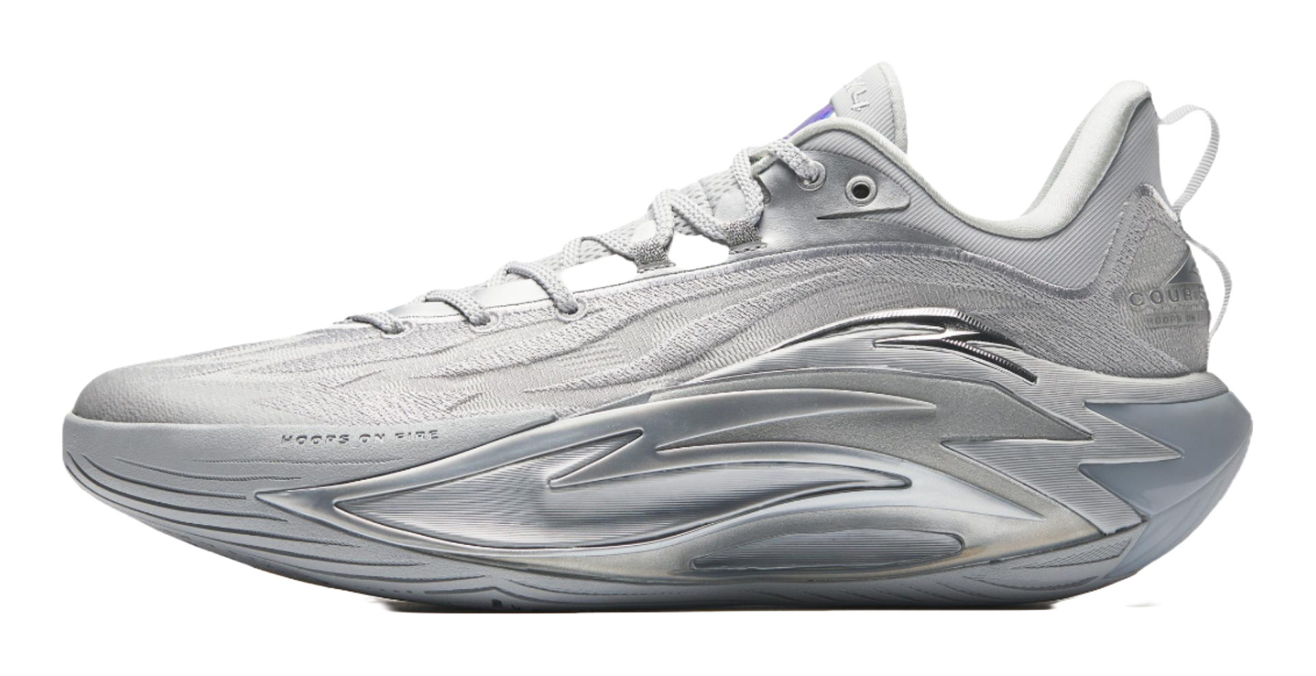 Anta Shock Wave 7 Pro 