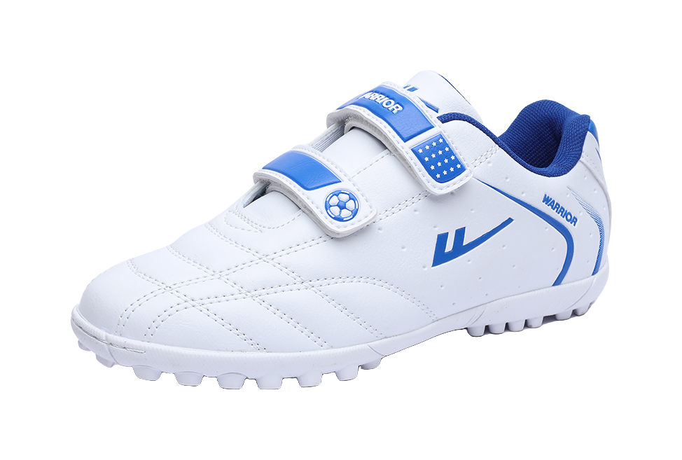 Warrior Slip Resistant Abrasion Resistant Kids Soccer Shoes Kids 