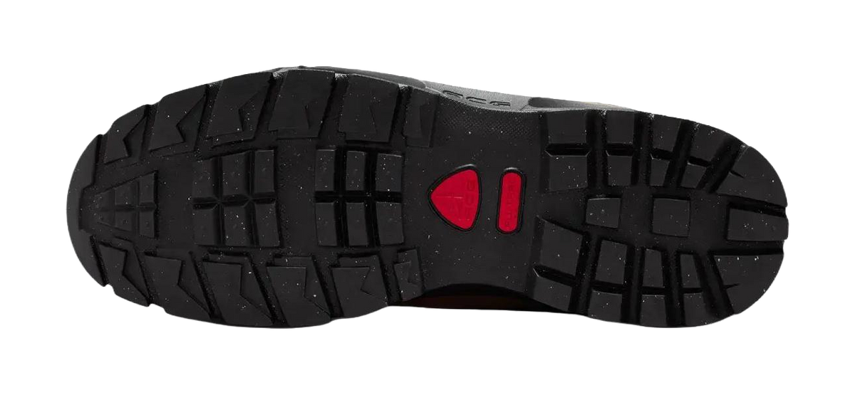 Nike Air Max Goadome Breathable Low top Casual Shoes Mens Brown  vjsneaker.com