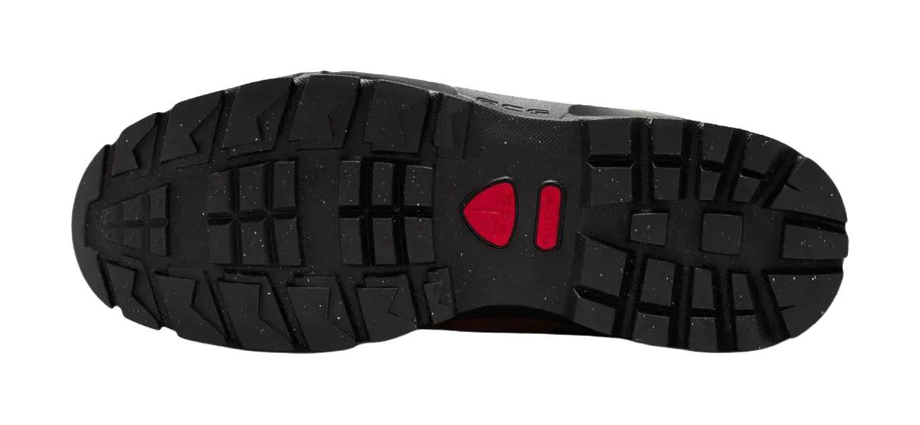 Nike Air Max Goadome Breathable Low top Casual Shoes Mens Brown  vjsneaker.com