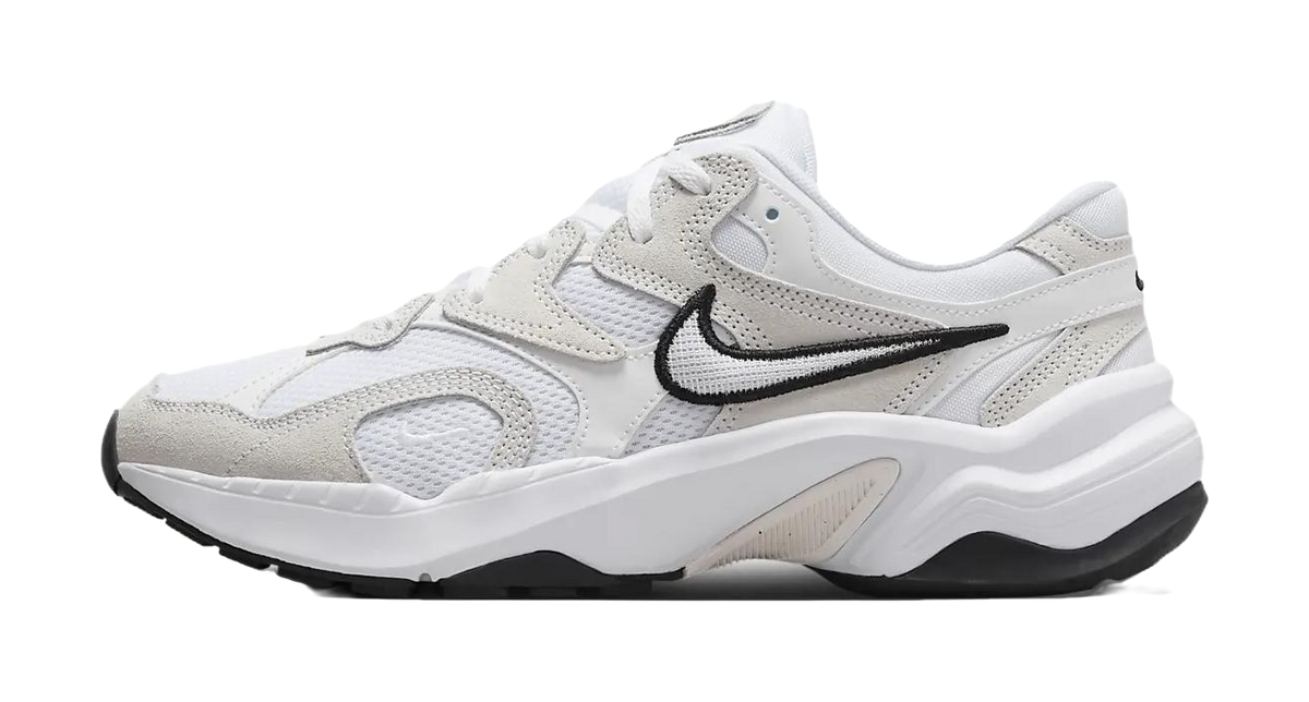 Nike AL8 Summit White Black White Womens  VJSNEAKER