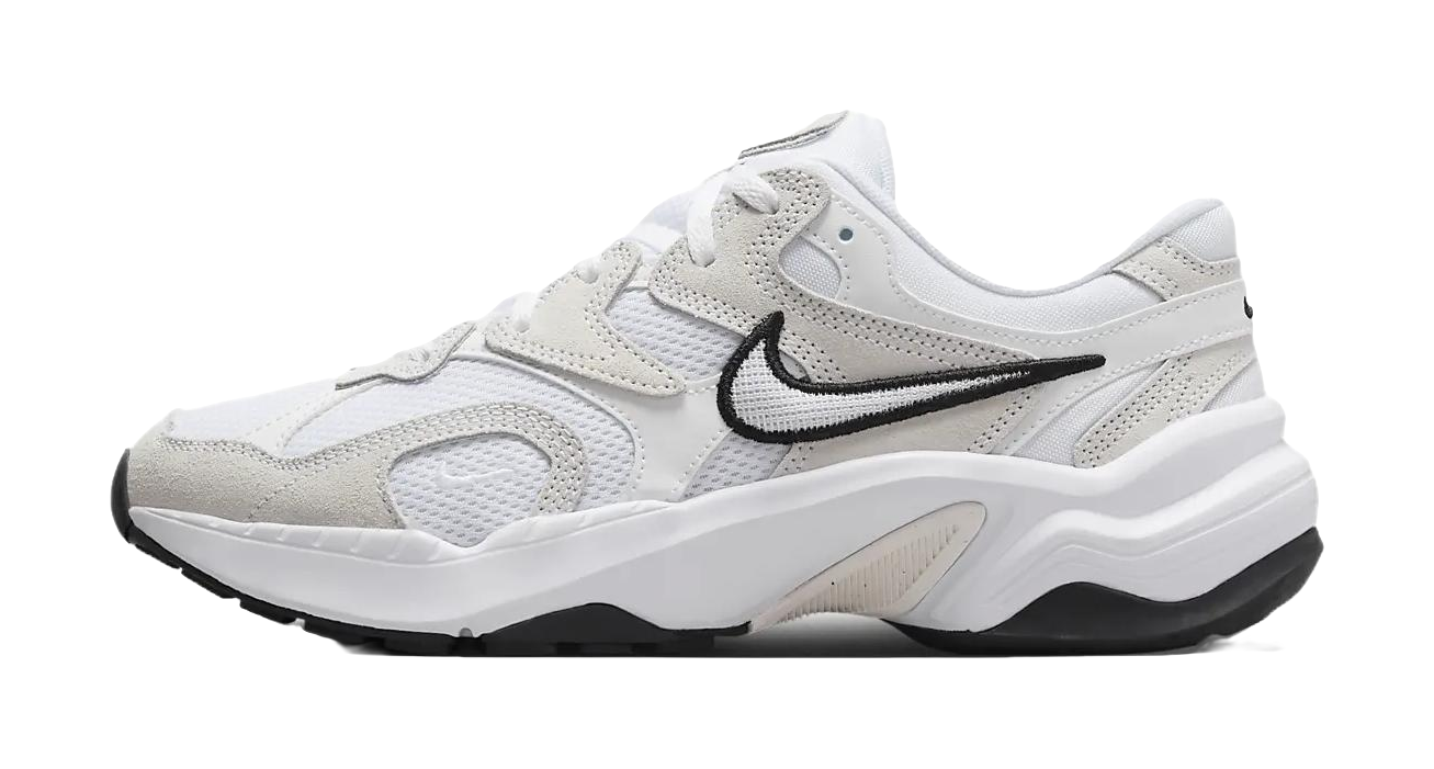 Nike AL8 Summit White Black White Womens  VJSNEAKER