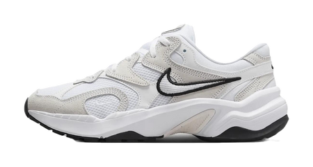 Nike AL8 Summit White Black White Womens  VJSNEAKER