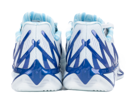 Anta Klay Thompson KT11 "Christmas Snowflake" - Basketball Shoes Men's Blue  vjsneaker.com