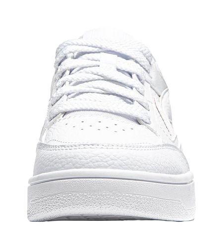 Li Ning Tianji Slip Resistant, Abrasion Resistant, Height Increasing Low top Skateboard Shoes Womens Standard White  VJSNEAKER
