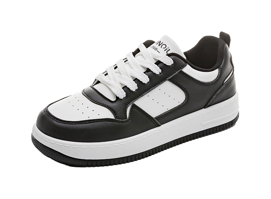 HUANQIU Lightweight And Breathable Low top Skateboard Shoes Women's 