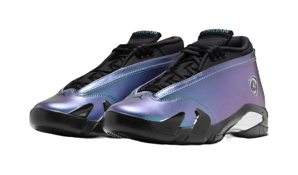 JORDAN 14 Retro Love Letter Womens  vjsneaker.com