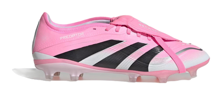 Predator Pro David Beckham x Predator Pro Adidas Foldover Tongue Fg Miami  vjsneaker.com