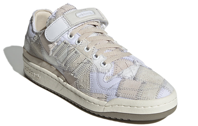 Forum atmos x Forum Adidas Originals Low Patchwork  vjsneaker.com