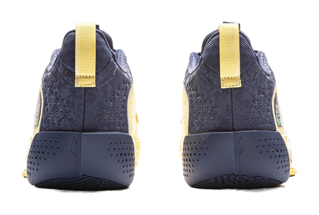 Li Ning Wade All City 13ENCORE Cushioning Slip Resistant Abrasion Resistant Breathable Support Lightweight Rebound  VJSNEAKER