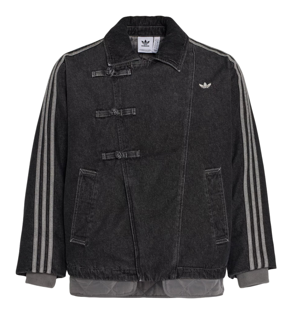 Adidas Originals New Year PAD JACKET Puffer Jacket Unisex  vjsneaker.com