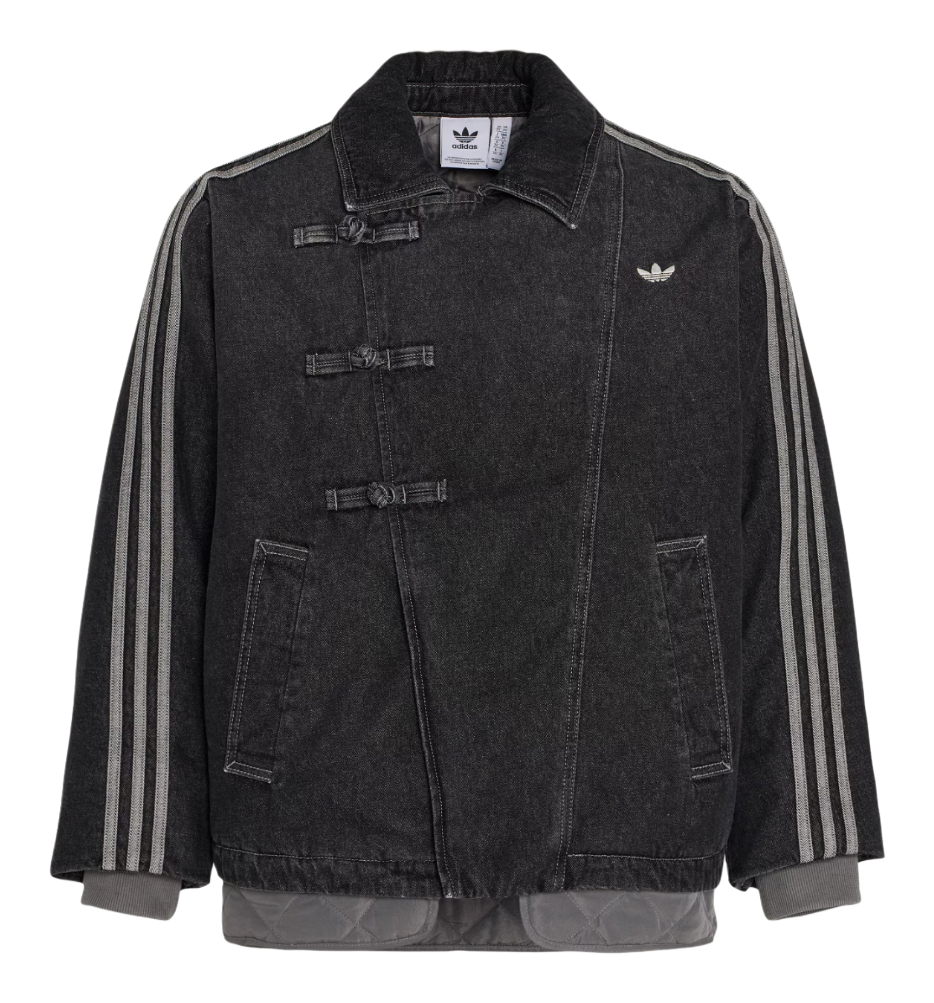 Adidas Originals New Year PAD JACKET Puffer Jacket Unisex  vjsneaker.com