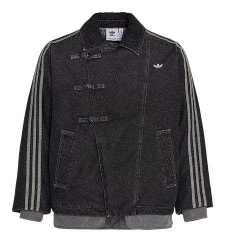 Adidas Originals New Year PAD JACKET Puffer Jacket Unisex  vjsneaker.com