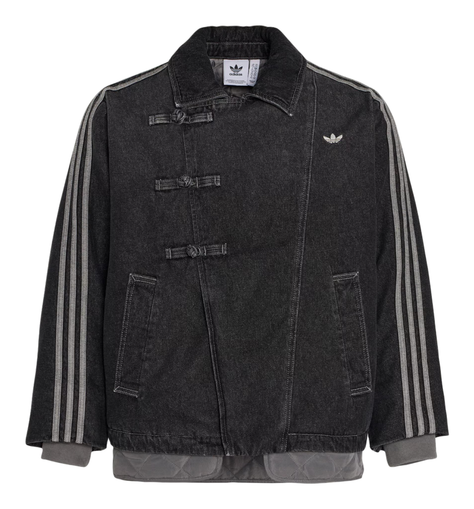 Adidas Originals New Year PAD JACKET Puffer Jacket Unisex  vjsneaker.com