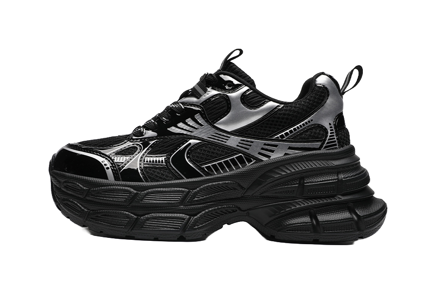 ZHR Super Star Era Cushioning, Wear Resistant Low top Chunky Sneakers Unisex 