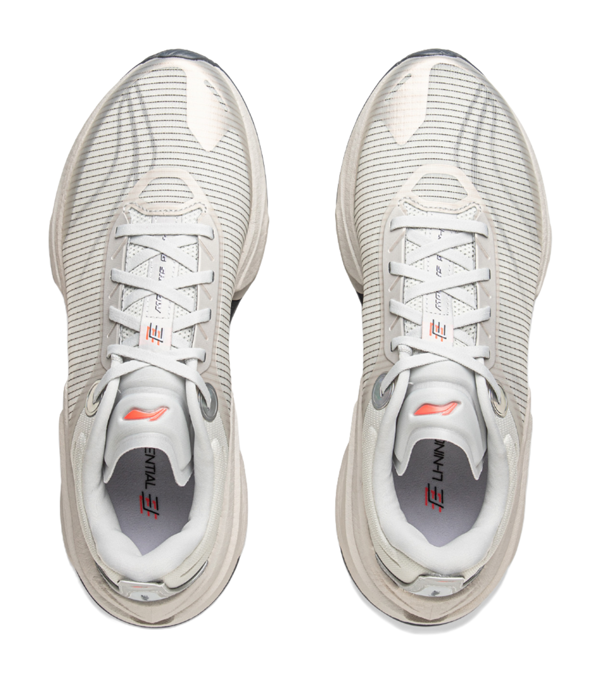 Li Ning Shadow 3 Essential Cushioning Slip Resistant Support Rebound Low top  VJsneaker