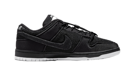 Nike X Gnarhunters Sb Dunk Low Black  vjsneaker.com