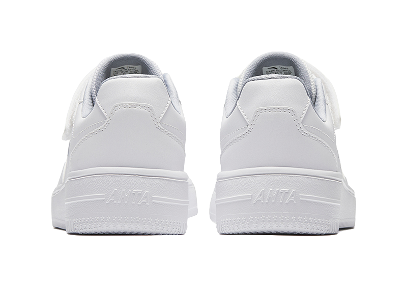 Antakids Rebound Lightweight Cushioning Low Top Kids Skateboarding Shoes  VJSNEAKER