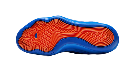 EQLZ Equalizer 247 NXT "Blue/Orange" 25FG24736A - Nate Robinson Basketball Shoe Unisex