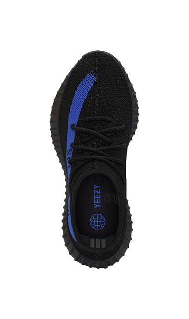 Adidas Yeezy Boost 350 V2 Dazzling Blue  vjsneaker.com