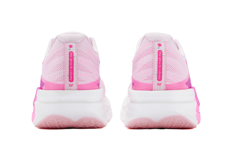 361° Flame 4.5 MIX 'Peach Blossom'  vjsneaker.com