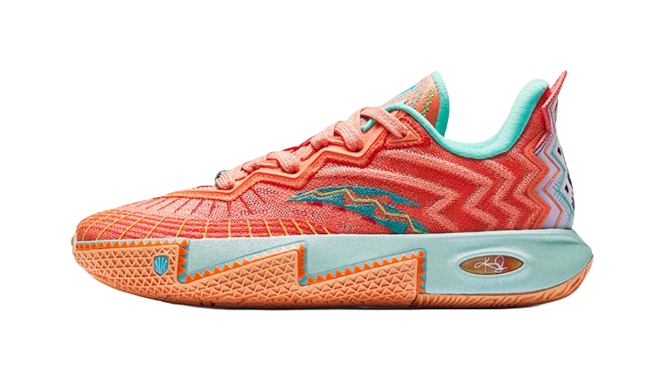 Antakids KAI 2 Irving 2, White Ghost White Phantom Junior Edition  VJSNEAKER