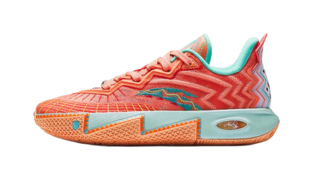 Antakids KAI 2 Irving 2, White Ghost White Phantom Junior Edition  VJSNEAKER