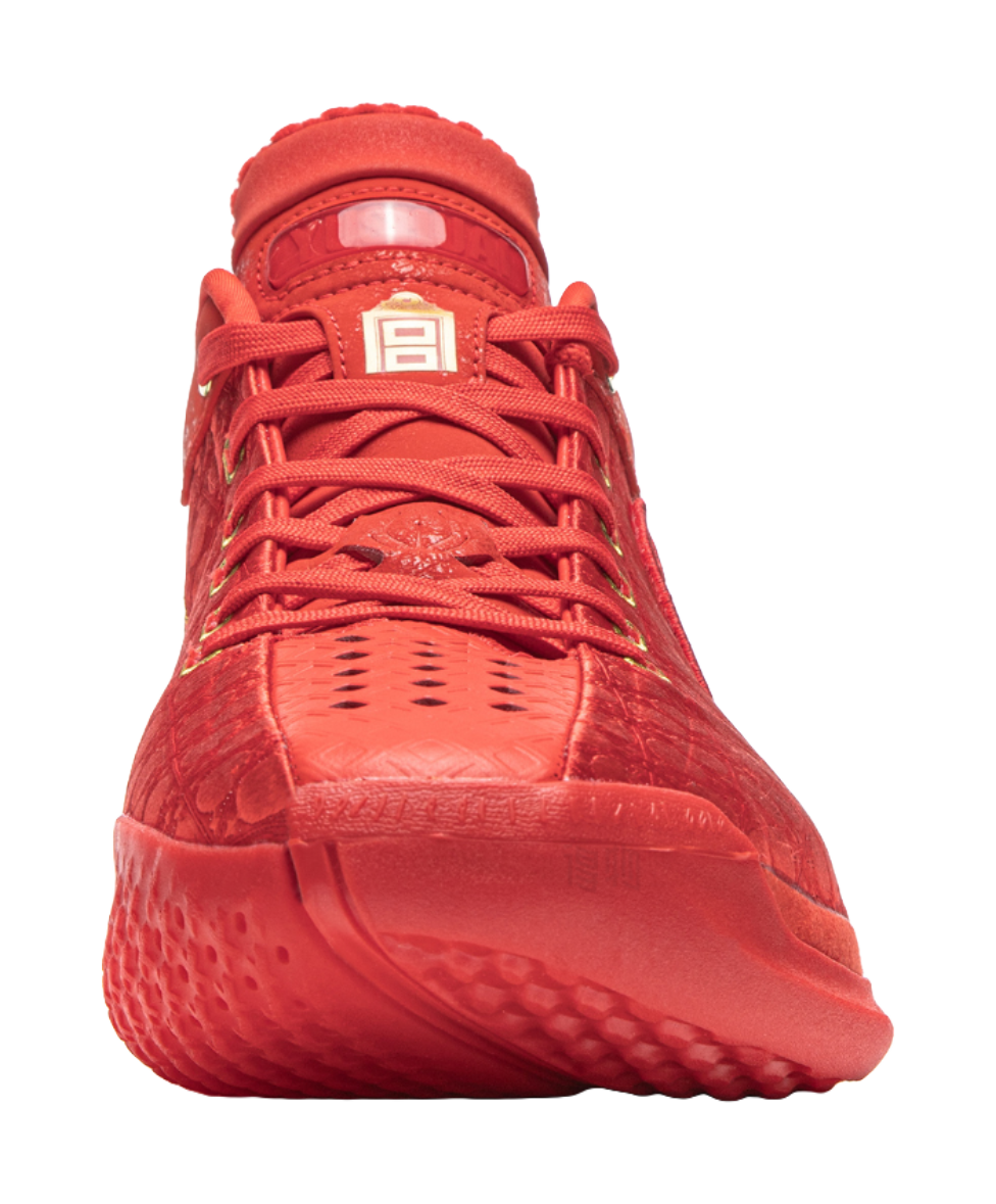 The Forbidden City X Li-Ning YuShuai 20 'Red' - Basketball Shoes Men's Red