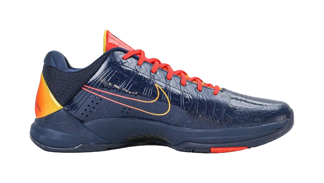 Nike Kobe 5 Protro Caitlin Clark Indiana Fever  vjsneaker.com