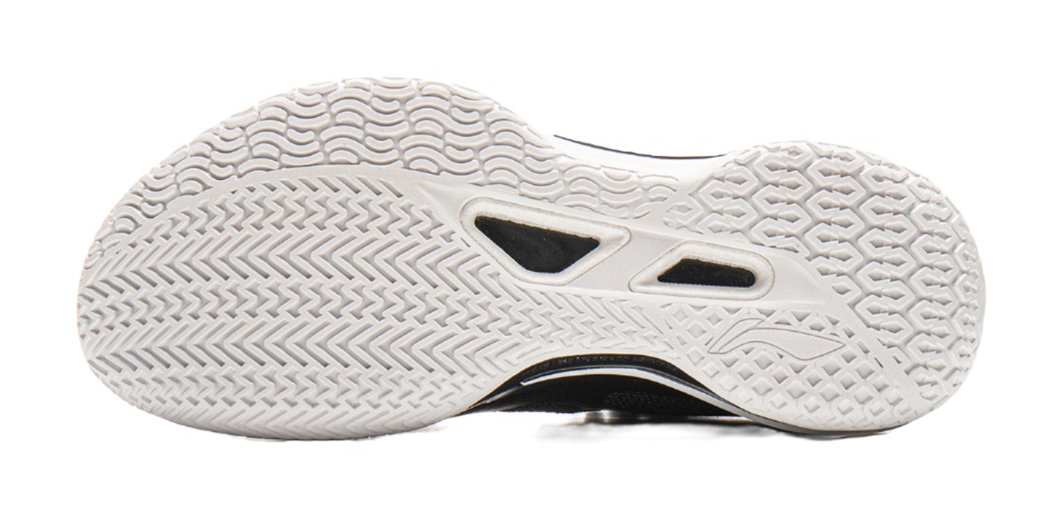 Li Ning Blade 5 V2 Basketball Shoes Mens Low top White Black  VJSNEAKER