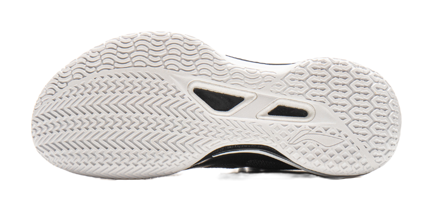 Li Ning Blade 5 V2 Basketball Shoes Mens Low top White Black  VJSNEAKER