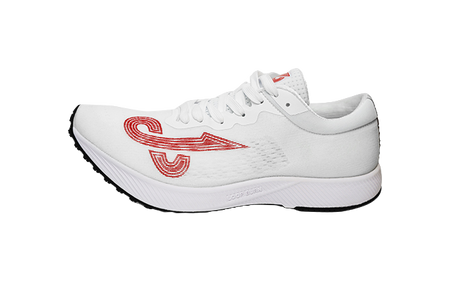 LOOP BURN Top Scorer 2.0 Physical Exam Low top Training Shoes Unisex White  VJSNEAKER