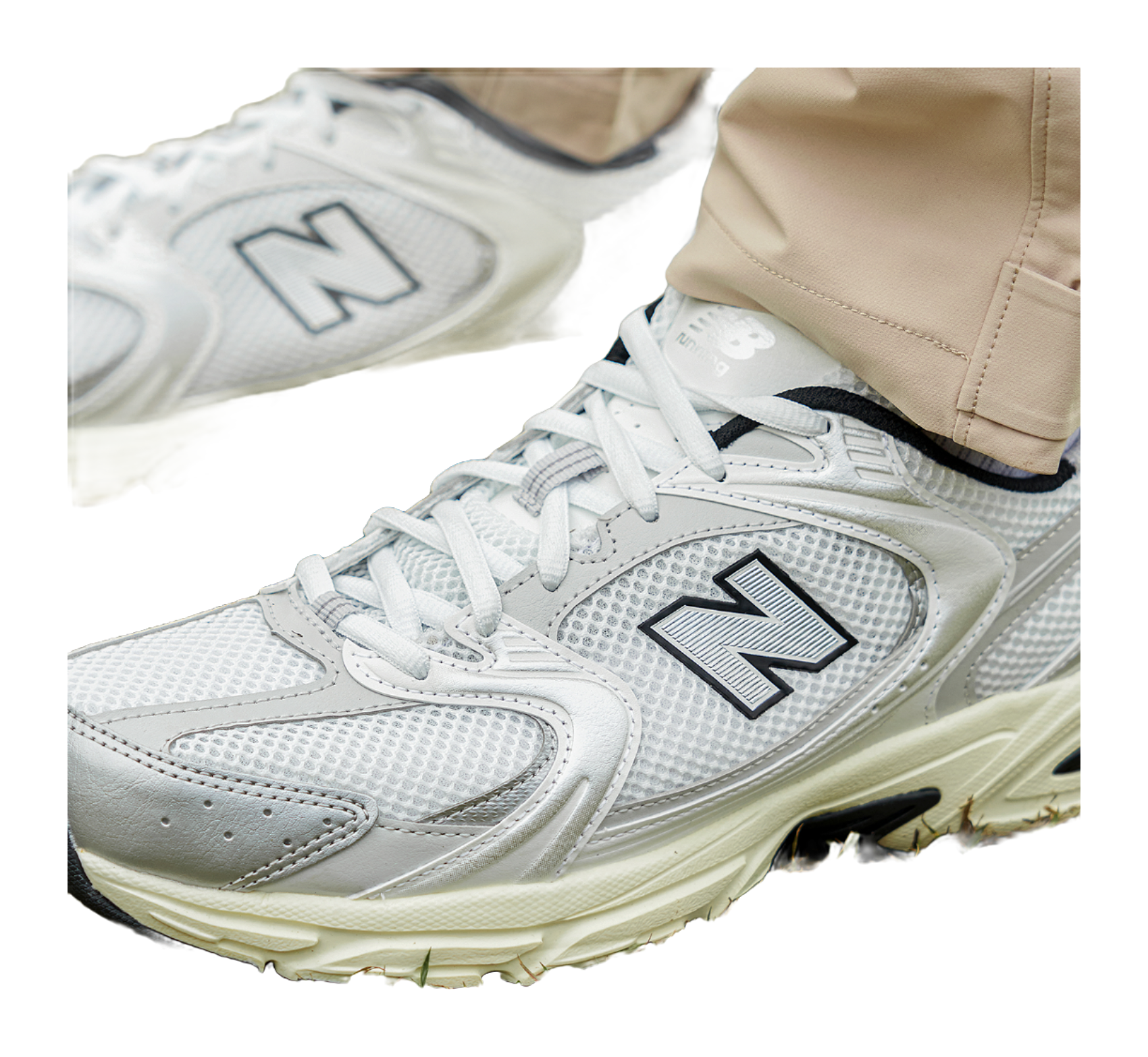 New Balance 530 low-top sneakers  vjsneaker.com