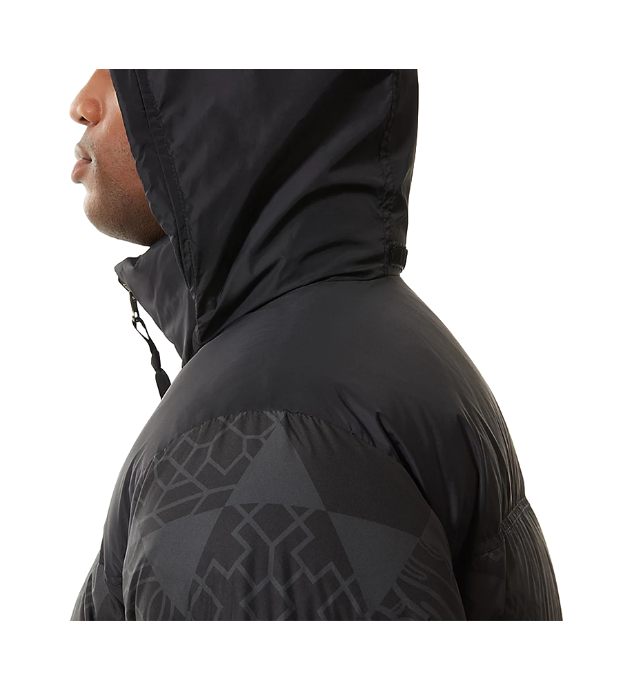 THE NORTH FACE 1996 Retro Nuptse Ic Geo Tonal Print Jacket  vjsneaker.com