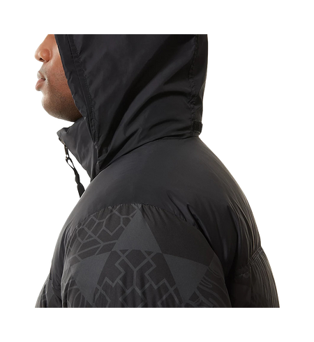 THE NORTH FACE 1996 Retro Nuptse Ic Geo Tonal Print Jacket  vjsneaker.com